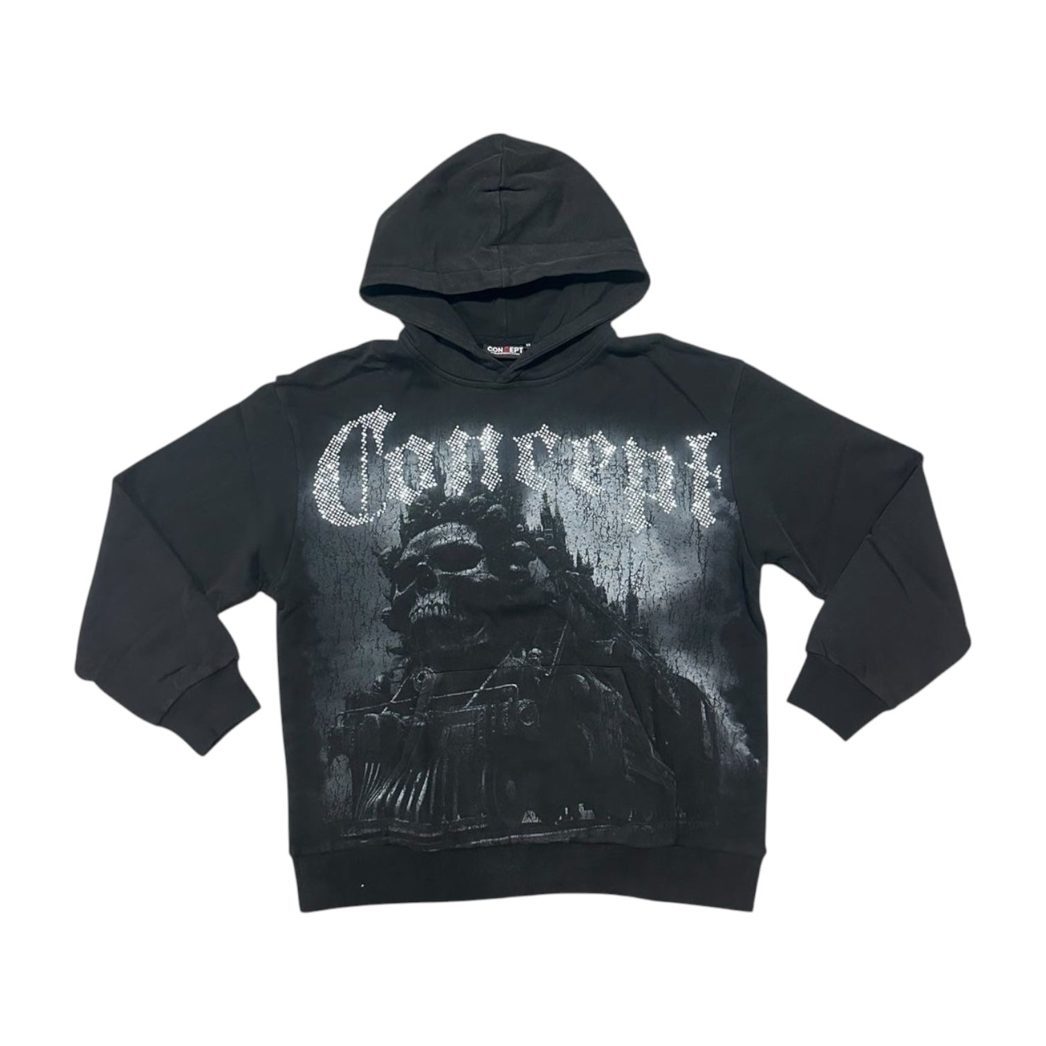 CONCEPT: Midnight Hoodie